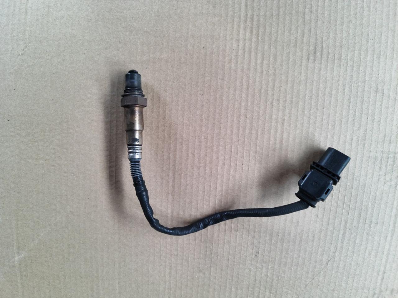 лямбда-зонд Renault Scenic 3 поколение 2011, 1.6 л., R9M 402, дизель, минивэн, 0281004187 - фото №1