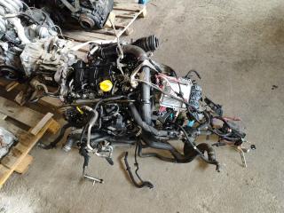 двигатель Renault Scenic 3 поколение 2011, 1.6 л., R9M 402, дизель, минивэн, R9M, R9M402