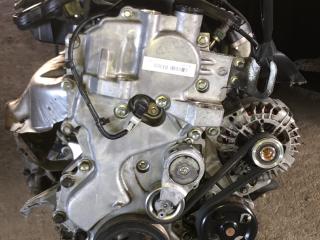 двигатель Renault Scenic 3 поколение 2010, 2.0 л., M4R 711, бензин, АКПП, M4R711, M4RF711