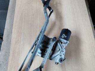 механизм стеклоочистителя (трапеция дворников) Renault Scenic 2 поколение [рестайлинг] 2008, 1.9 л., F9Q 818, дизель