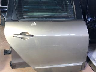 дверь задняя правая Renault Scenic 3 поколение 2011, 1.6 л., R9M 402, дизель, минивэн