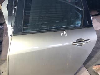 дверь задняя левая Renault Scenic 3 поколение 2011, 1.6 л., R9M 402, дизель, минивэн