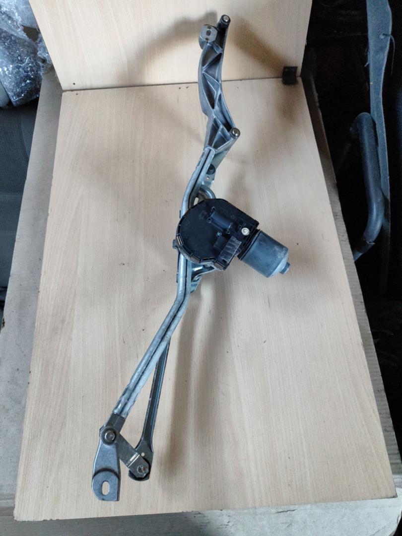 механизм стеклоочистителя (трапеция дворников) Mercedes-Benz E-Класс W211/S211 W211 2003, 3.0 л., OM 642.920, дизель, седан, 039024830, 2118201340, 2118204842, 3397020737 - фото №1