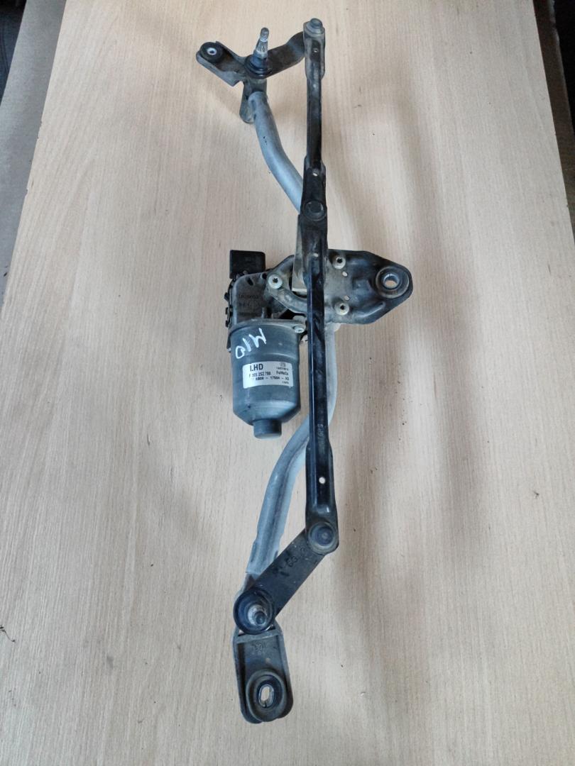 механизм стеклоочистителя (трапеция дворников) Ford Ranger 3 поколение T6 2014, 2.2 л., дизель, 00S2S2798, 0390243208, AB3917504 - фото №1