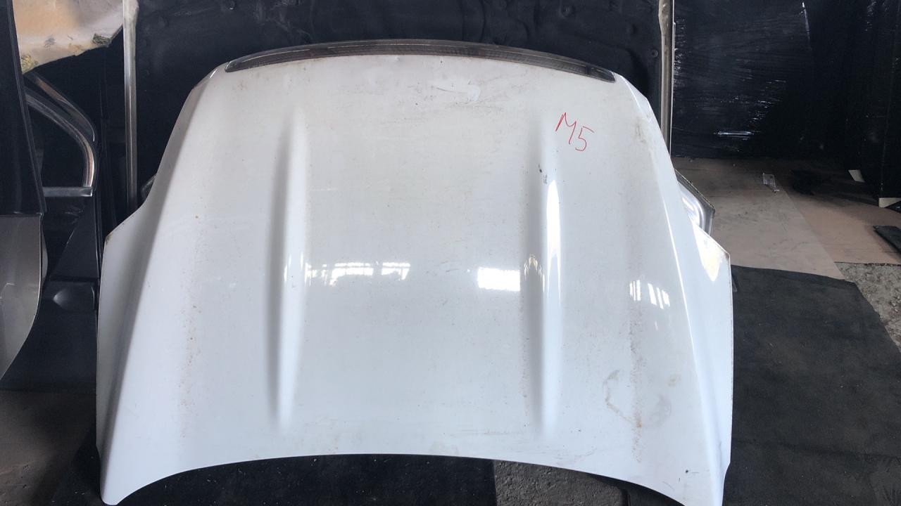 капот Ford Kuga 1 поколение (2008 - 2013), 2.0 л., G6DG, дизель - фото №1