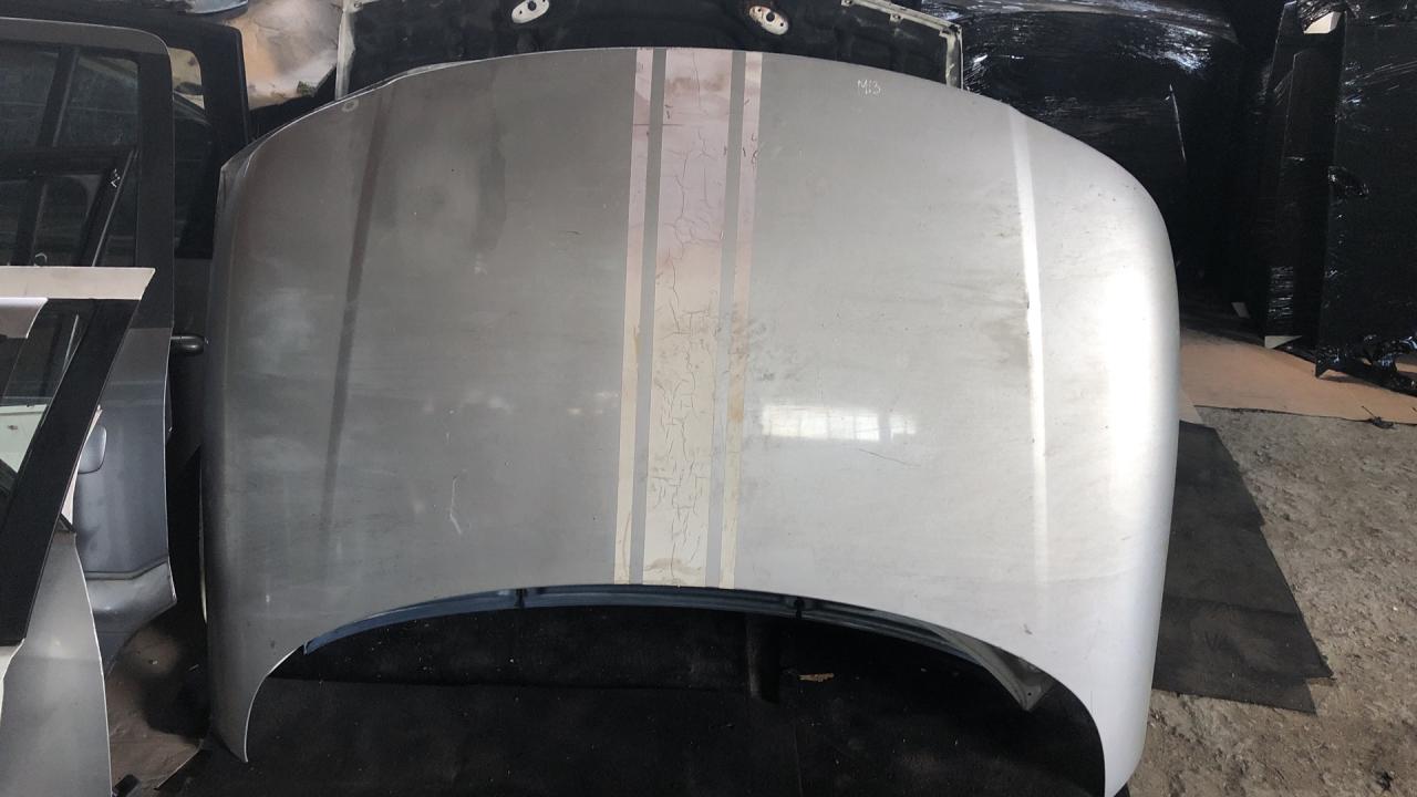 капот Audi TT 8N 1999, 1.8 л., AUQ, бензин, МКПП - фото №1