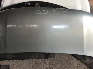 капот Renault Master 2 поколение 1999, 2.2 л., G9T 722, дизель