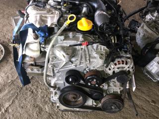 двигатель Dacia Logan 2 поколение 2013, 0.9 л., H4B 400, бензин, универсал, H4B400