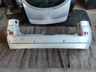 бампер задний Renault Scenic 2 поколение [рестайлинг] 2008, 1.9 л., F9Q 818, дизель