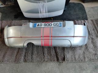 бампер задний Audi TT 8N 1999, 1.8 л., AUQ, бензин, МКПП