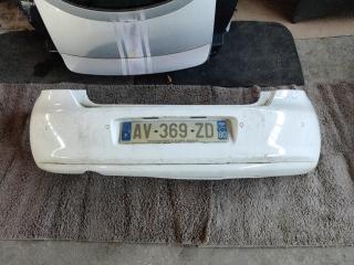 бампер задний Volkswagen Polo 5 поколение (2009 - 2015), 1.6 л., CAYB, дизель, МКПП, хетчбэк 5 дв.