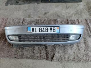 бампер передний Opel Zafira 1 поколение (A) [рестайлинг] 2003, 2.2 л., Y 22 DTR, дизель