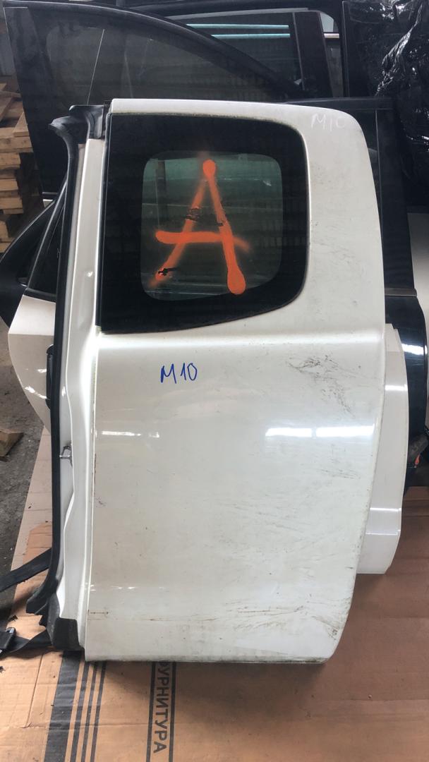 дверь задняя левая Ford Ranger 3 поколение T6 2014, 2.2 л., дизель - фото №1