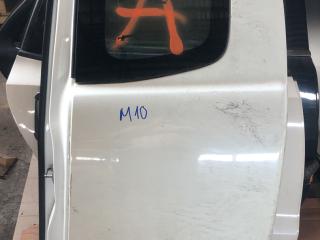 дверь задняя левая Ford Ranger 3 поколение T6 2014, 2.2 л., дизель