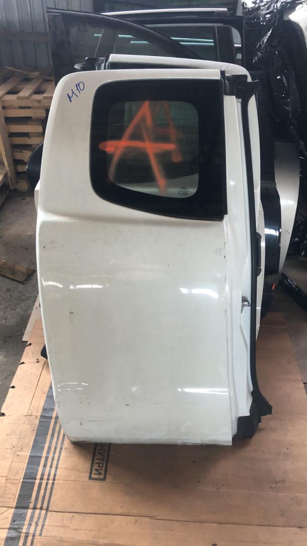 дверь задняя правая Ford Ranger 3 поколение T6 2014, 2.2 л., дизель - фото №1