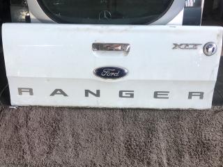 крышка багажника (дверь 3-5) Ford Ranger 3 поколение T6 2014, 2.2 л., дизель