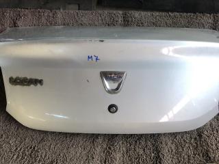 крышка багажника (дверь 3-5) Dacia Logan 2 поколение 2013, 0.9 л., H4B 400, бензин, универсал