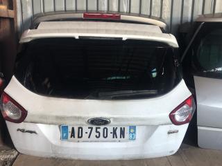 крышка багажника (дверь 3-5) Ford Kuga 1 поколение (2008 - 2013), 2.0 л., G6DG, дизель