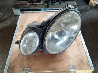 фара левая Mercedes-Benz E-Класс W211/S211 2003, 2.1 л., OM 646.812, дизель