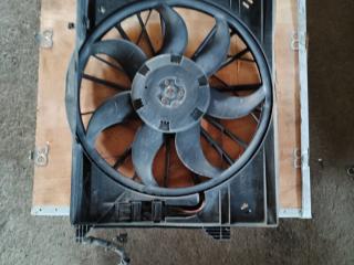 вентилятор радиатора Mercedes-Benz E-Класс W211/S211 2003, 2.1 л., OM 646.812, дизель, 1137328108