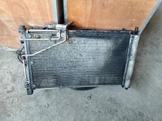 кассета радиаторов Mercedes-Benz C-Класс W203/S203/CL203 (2000 - 2004)