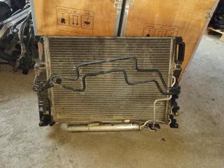 кассета радиаторов Mercedes-Benz E-Класс W211/S211 2003, 2.1 л., OM 646.812, дизель