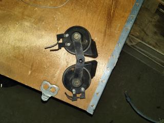 сигнал (клаксон) Mercedes-Benz C-Класс W203/S203/CL203 (2000 - 2004)