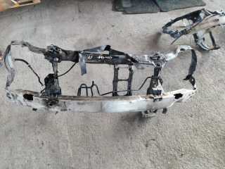 усилитель бампера переднего Mercedes-Benz C-Класс W203/S203/CL203 (2000 - 2004)