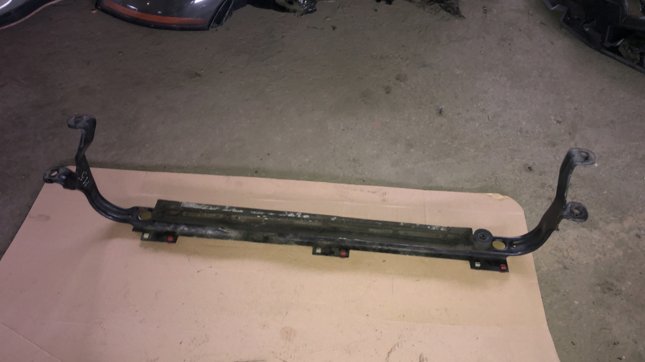 кассета радиаторов Ford Kuga 1 поколение (2008 - 2013), 2.0 л., G6DG, дизель - фото №1