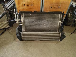 кассета радиаторов Ford Kuga 1 поколение (2008 - 2013), 2.0 л., G6DG, дизель