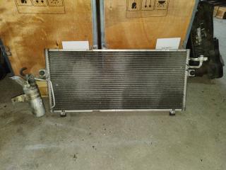 радиатор кондиционера Nissan Primera P11 1999, 2.0 л., бензин, МКПП, универсал