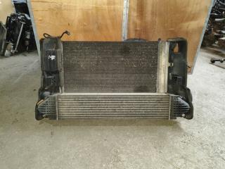 кассета радиаторов Volvo S80 2 поколение 2008, 2.4 л., D 5244 T4, дизель