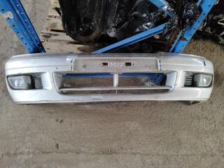 бампер передний Nissan Primera P11 1999, 2.0 л., бензин, МКПП, универсал