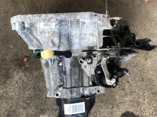 КПП механическая (МКПП) Dacia Logan 2 поколение 2013, 0.9 л., H4B 400, бензин, универсал, JH3336