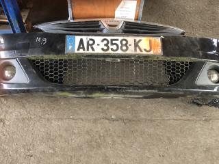 бампер передний Dacia Logan 1 поколение [рестайлинг] 2009, 1.5 л., K9K 796, дизель
