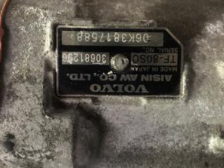 КПП автоматическая (АКПП) Volvo S80 2 поколение 2008, 2.4 л., D 5244 T4, дизель, TF80SC