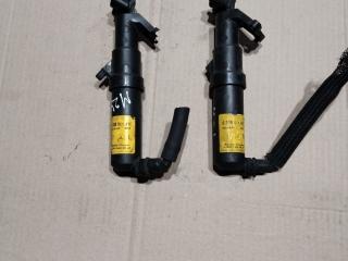 форсунка омывателя фары Mercedes-Benz C-Класс W203/S203/CL203 [рестайлинг] 2005, 3.2 л., дизель, АКПП, седан