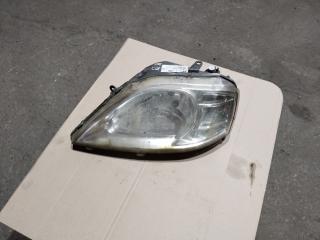 фара левая Dacia Logan 1 поколение [рестайлинг] 2009, 1.5 л., K9K 796, дизель