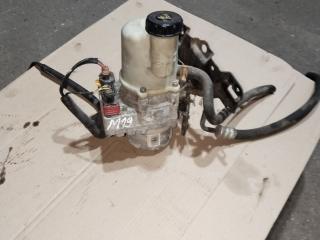 электрогидроусилитель руля Dacia Logan 1 поколение [рестайлинг] 2009, 1.5 л., K9K 796, дизель