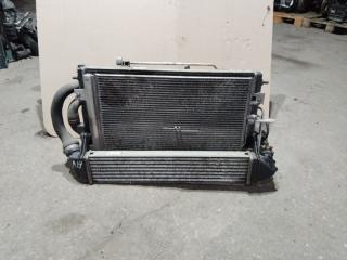 кассета радиаторов Dacia Logan 1 поколение [рестайлинг] 2009, 1.5 л., K9K 796, дизель