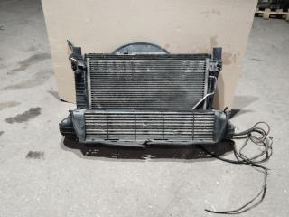 кассета радиаторов Mercedes-Benz C-Класс W203/S203/CL203 [рестайлинг] 2005, 3.2 л., дизель, АКПП, седан