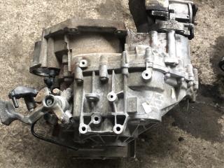 КПП механическая (МКПП) Volkswagen Tiguan 1 поколение (2007 - 2011), 2.0 л., CBAB, дизель, МКПП, внедорожник 5 дв., LMU