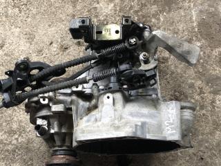 КПП механическая (МКПП) Volkswagen Polo 5 поколение (2009 - 2015), 1.6 л., CAYB, дизель, МКПП, хетчбэк 5 дв., KFK