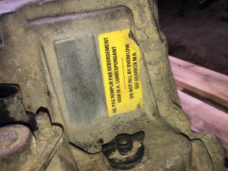 КПП механическая (МКПП) Renault Master 2 поколение 1999, 2.2 л., G9T 722, дизель, PF1AA009