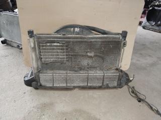 кассета радиаторов Mercedes-Benz C-Класс W203/S203/CL203 2003, 2.2 л., дизель