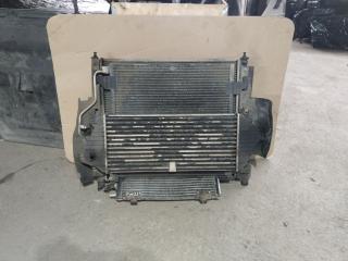 кассета радиаторов Mercedes-Benz M-Класс W163 1999