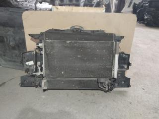 кассета радиаторов Renault Scenic 3 поколение 2010, 2.0 л., M4R 711, бензин, АКПП