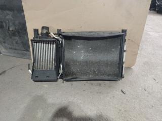 кассета радиаторов Dacia Logan 2 поколение 2013, 0.9 л., H4B 400, бензин, универсал, 144963014R, 921006454