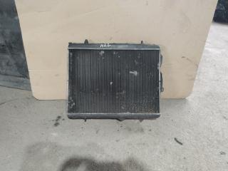 радиатор (основной) Citroen C3 Picasso 1 поколение 2009, 1.6 л., 5FW (EP6), бензин