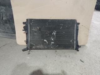 радиатор (основной) Renault Scenic 3 поколение 2009, 1.5 л., K9K 836, дизель, 6МКПП, хетчбэк 5 дв., передний привод